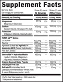 MuscleSport, Pump+Hydration, Non Stim, Pre-workout, 40 Servings|Pre Workout|Bodyandfitness.com