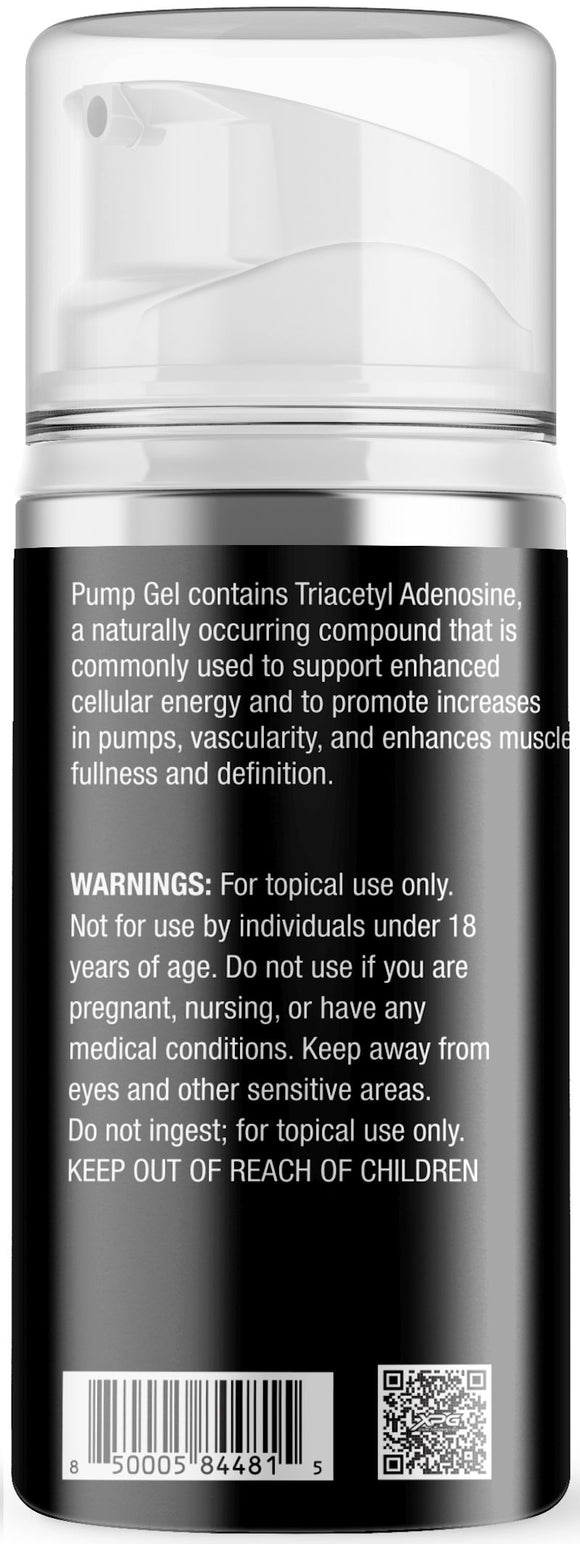 Xtreme Performance Gels XPG Pump Gel|Muscle Pump|Bodyandfitness.com