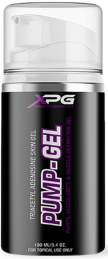 Xtreme Performance Gels XPG Pump Gel|Muscle Pump|Bodyandfitness.com