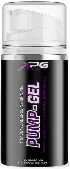 Xtreme Performance Gels XPG Pump Gel|Muscle Pump|Bodyandfitness.com