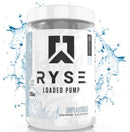 Ryse Loaded Pump Pre-Workout 25 servings|Pre workout|Bodyandfitness.com