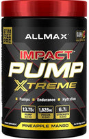 AllMax Impact Pump Xtreme Stim Free Pre-Workout (Copy)|Muscle Pumps|Bodyandfitness.com