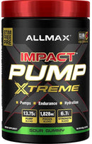 AllMax Impact Pump Xtreme Stim Free Pre-Workout (Copy)|Muscle Pumps|Bodyandfitness.com
