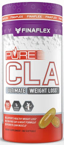 FinaFlex Pure CLA 180 softgels Ultimate Weight Loss|CLA|Bodyandfitness.com