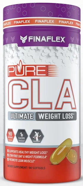 FinaFlex Pure CLA 90 softgels|CLA|Bodyandfitness.com