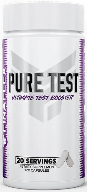 FinaFlex PURE TEST Ultimate Test Booster|Test Booster|Bodyandfitness.com