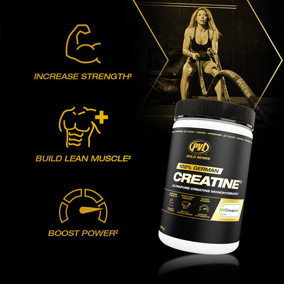 Pure Vita Labs German Creatine 82 servings|Creatine|Bodyandfitness.com