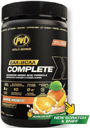 Pure Vita Labs EAA + BCAA Complete Advanced Amino Acid Formula|BCAA|Bodyandfitness.com