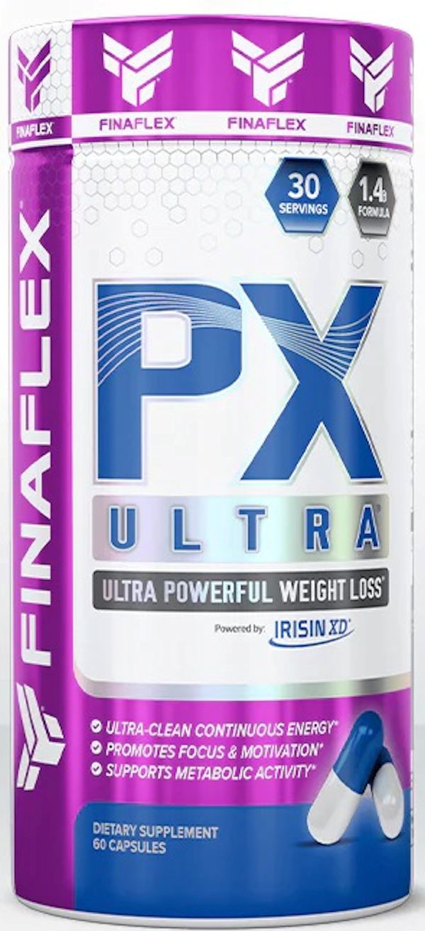 FinaFlex PX Ultra powerful weight loss