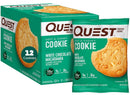 Quest Protein Cookie 12 Box|Cookies|Bodyandfitness.com