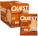 Quest Protein Cookie 12 Box|Cookies|Bodyandfitness.com
