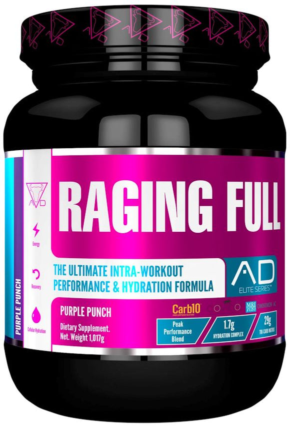 Project AD Raging Full Ultmate Intra Workout Performance|Pre-Workout|Bodyandfitness.com