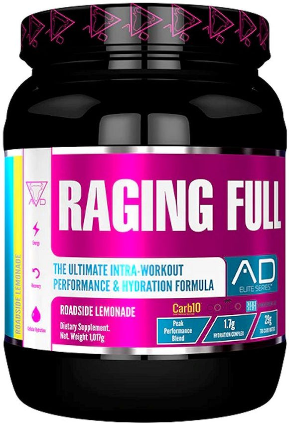 Project AD Raging Full Ultmate Intra Workout Performance|Pre-Workout|Bodyandfitness.com