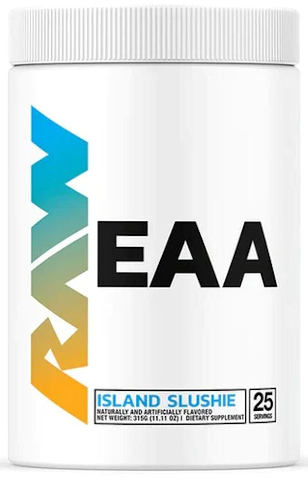 RAW Nutrition EAA Essential Amino Acids kiwi