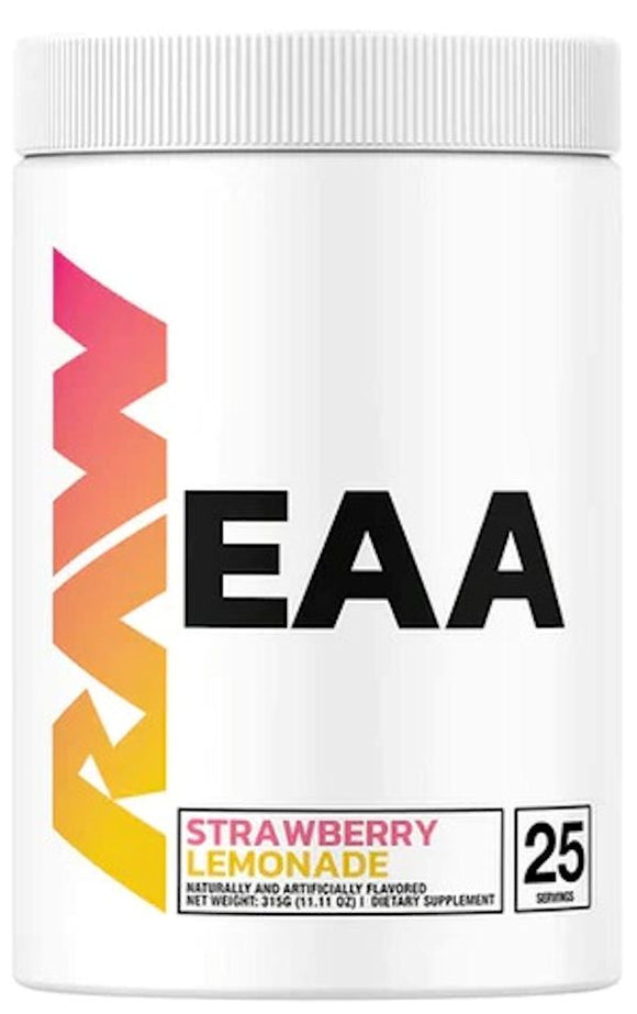 RAW Nutrition EAA Essential Amino Acids|Amino Acids|Bodyandfitness.com