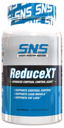 Serious Nutrition Solutions SNS Reduce XT 90 caps|Fat Burner|Bodyandfitness.com