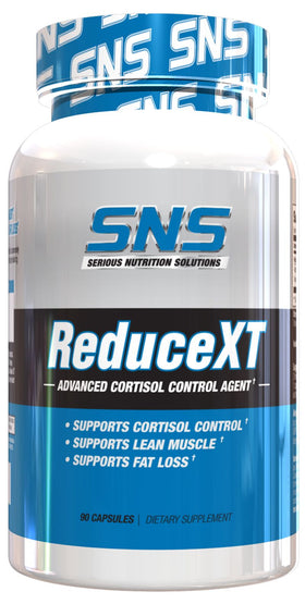 Serious Nutrition Solutions SNS Reduce XT 90 caps|Fat Burner|Bodyandfitness.com