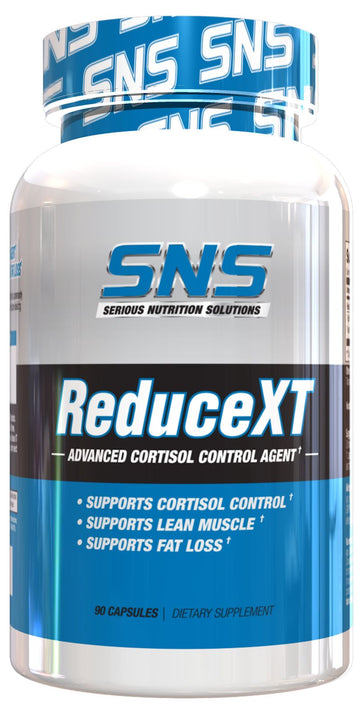 Serious Nutrition Solutions SNS Reduce XT 90 caps|Fat Burner|Bodyandfitness.com
