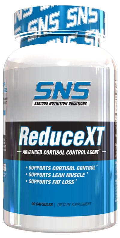 Serious Nutrition Solutions SNS Reduce XT 90 caps|Fat Burner|Bodyandfitness.com