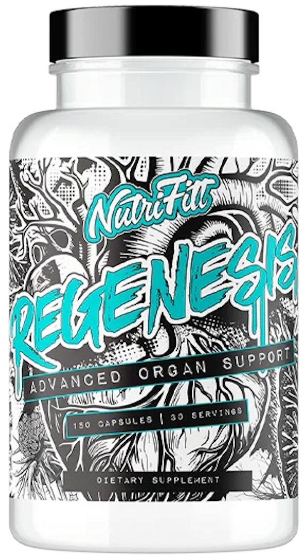 Nutrifitt Regenesis 150 Capsules
