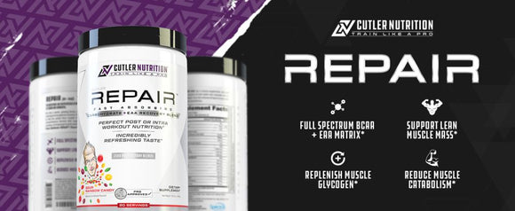 Cutler REPAIR POST WORKOUT
