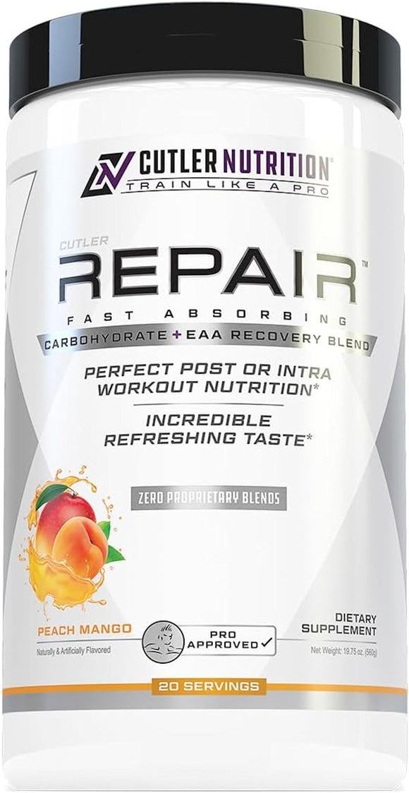Cutler REPAIR POST WORKOUT