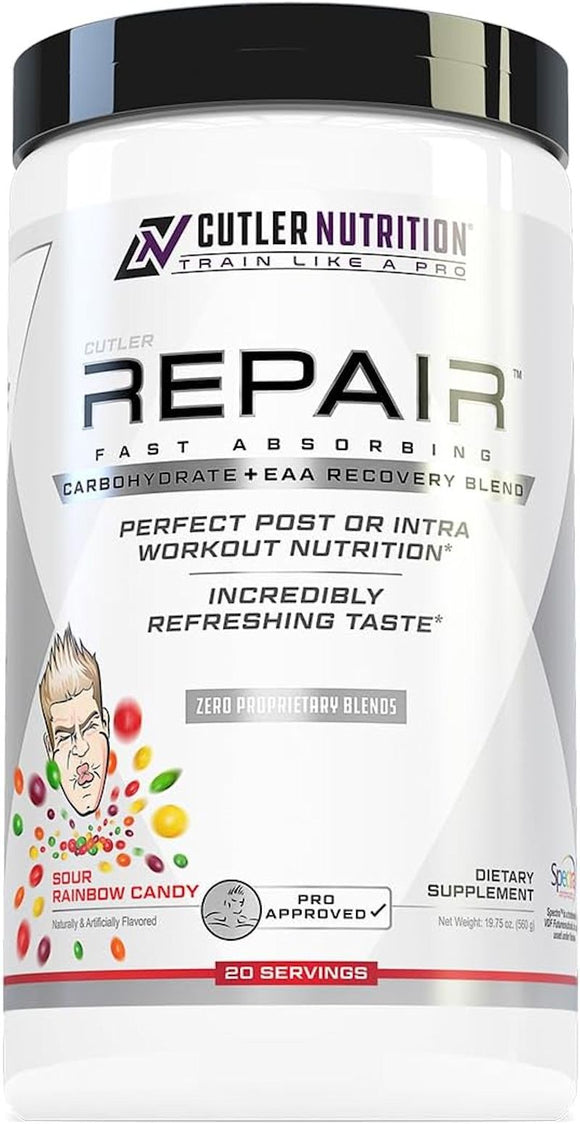 Cutler REPAIR POST WORKOUT