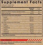 Arm Race Nutrition Replenish Essential EAA-BCAA