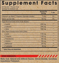 Arm Race Nutrition Replenish Essential EAA-BCAA