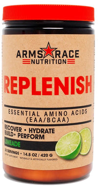 Arm Race Nutrition Replenish Essential EAA-BCAA