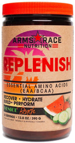 Arm Race Nutrition Replenish Essential EAA-BCAA