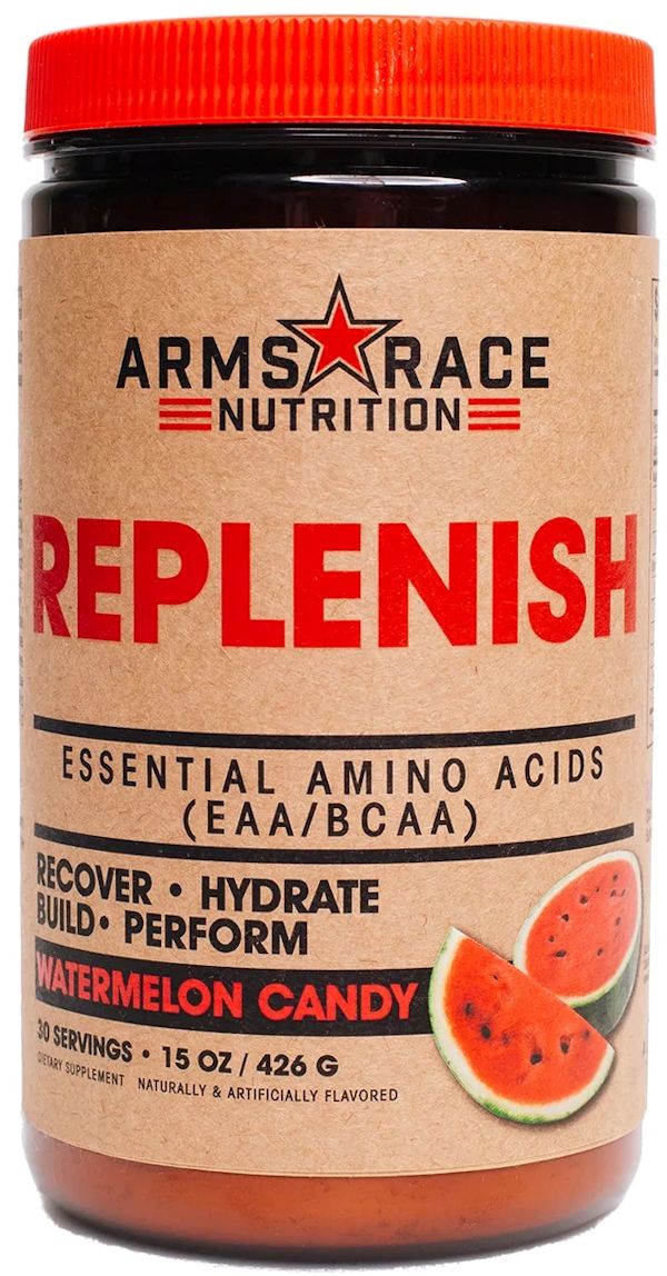 Arm Race Nutrition Replenish Essential EAA-BCAA
