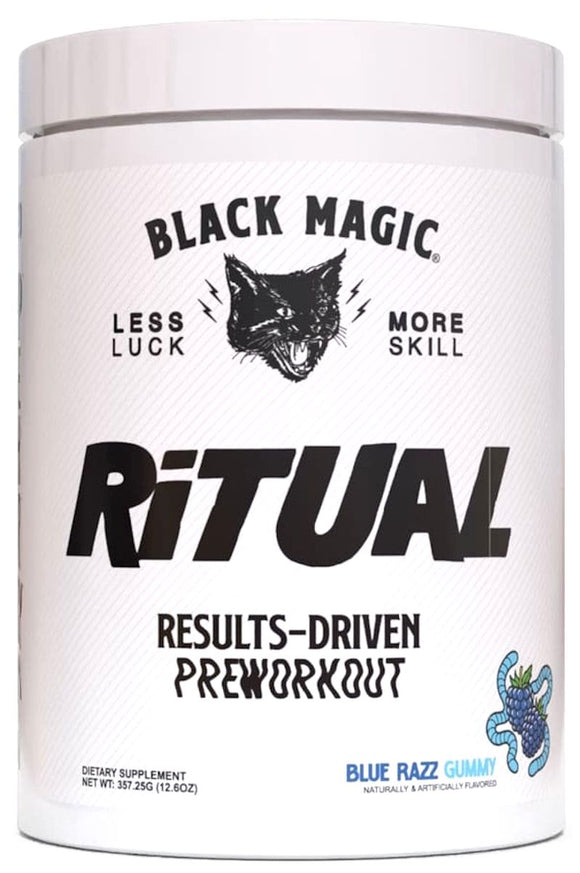 Black Magic Supply Ritual Pre-Workout|Pre Workout|Bodyandfitness.com