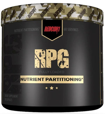 Redcon1 RPG Glucose Disposal 60 Servings|Fat Burner|Bodyandfitness.com