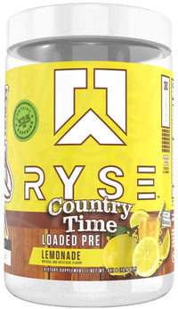 Ryse Supplements Loaded Pre-Workout