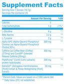 RYSE Loaded Pre Max|Pre Workout|Bodyandfitness.com