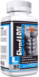 Hi-Tech Pharmaceuticals ShredAbol + Fat Burner|Metabolism Boosters|Bodyandfitness.com
