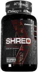 Enhanced Labs Shred|Lean Muscle|Bodyandfitness.com