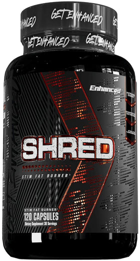 Enhanced Labs Shred|Lean Muscle|Bodyandfitness.com