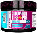 Project AD Shredabull Fire Pre-Workout 30 Servings|Fat Burner|Bodyandfitness.com