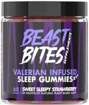 Beast Bites Sleep Gummies 60ct|Sleep Aid|Bodyandfitness.com