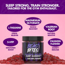 Beast Bites Sleep Gummies 60ct|Sleep Aid|Bodyandfitness.com