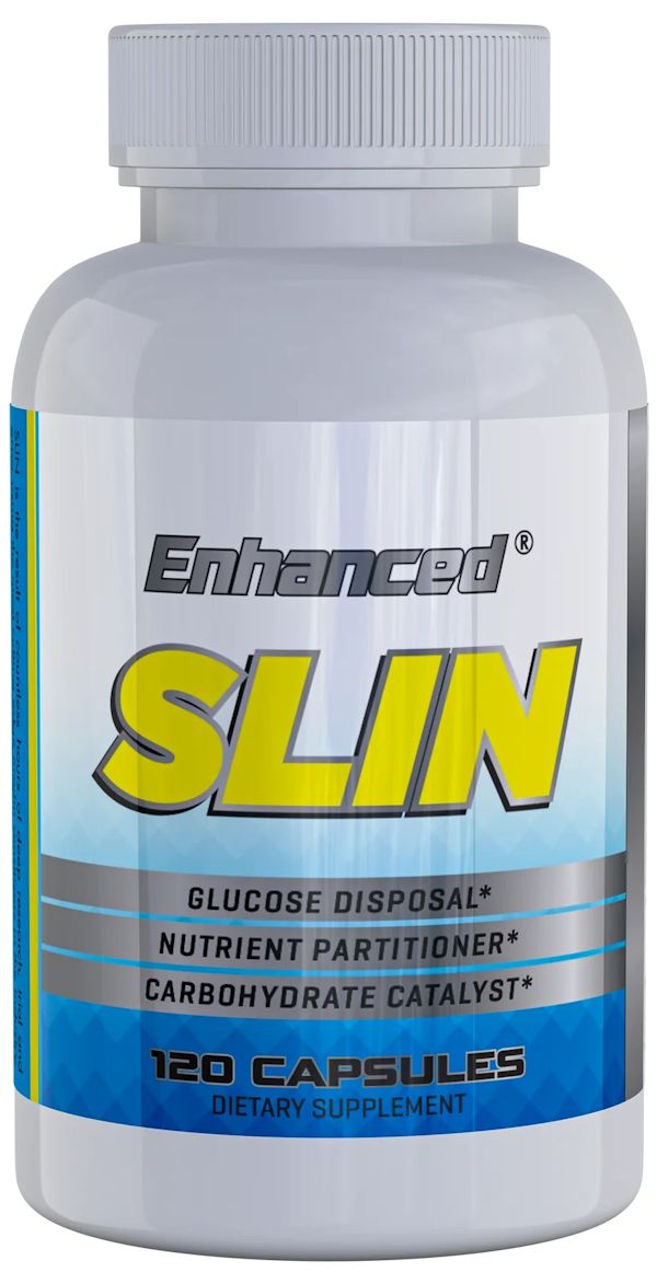 Enhanced Labs Slin Glucose Disposal 