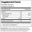 Smash Creatine Gummies 120 ct|Creatine|Bodyandfitness.com