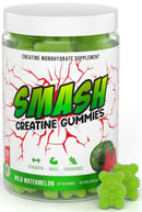 Smash Creatine Gummies 120 ct|Creatine|Bodyandfitness.com
