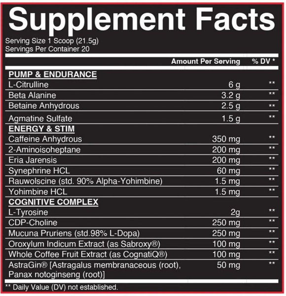 Condemned Labz Souls 4 Sale Pre-Workout|Pre Workout|Bodyandfitness.com