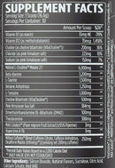 VMI Sports KXR Stacked Pre Workout|Pre Workout|Bodyandfitness.com