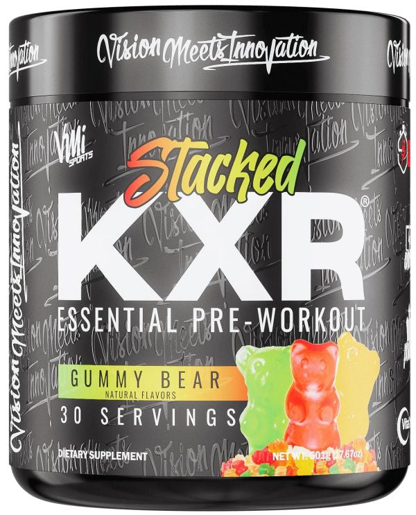 VMI Sports KXR Stacked Pre Workout