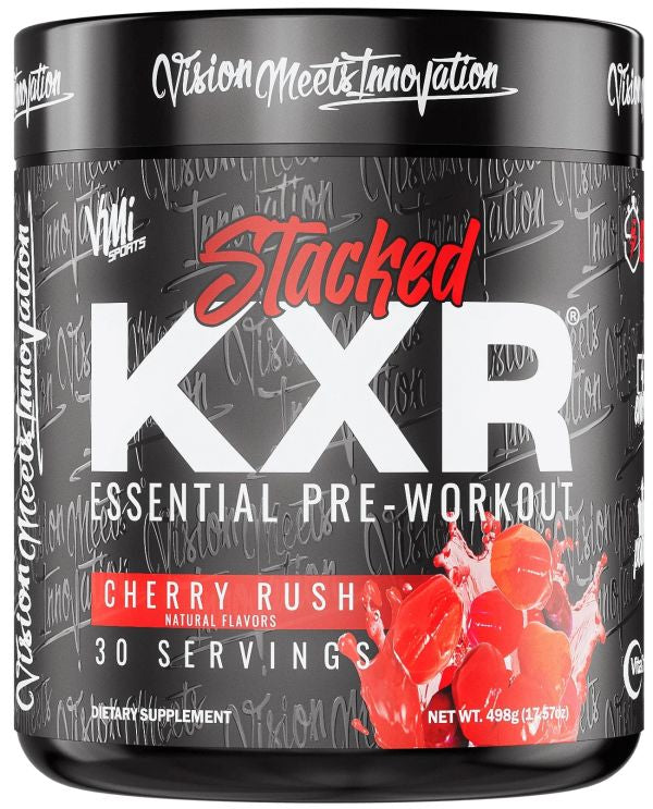 VMI Sports KXR Stacked Pre Workout