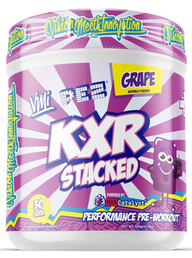 VMI Sports KXR Stacked Pre Workout|Pre Workout|Bodyandfitness.com